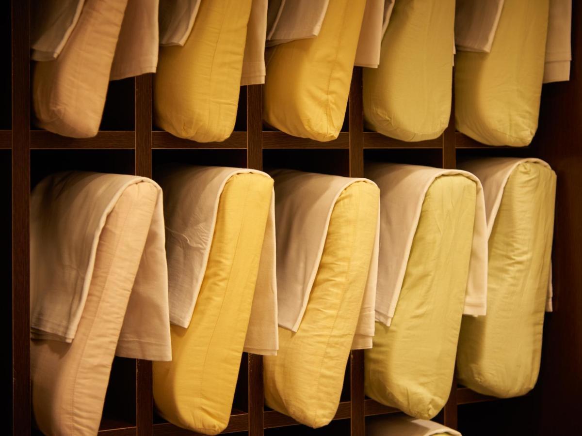 ซูเปอร์ โฮเต็ล โตเกียว สถานีเจอาร์คามะตะ นิชิกุชิ Hotel ภายนอก รูปภาพ