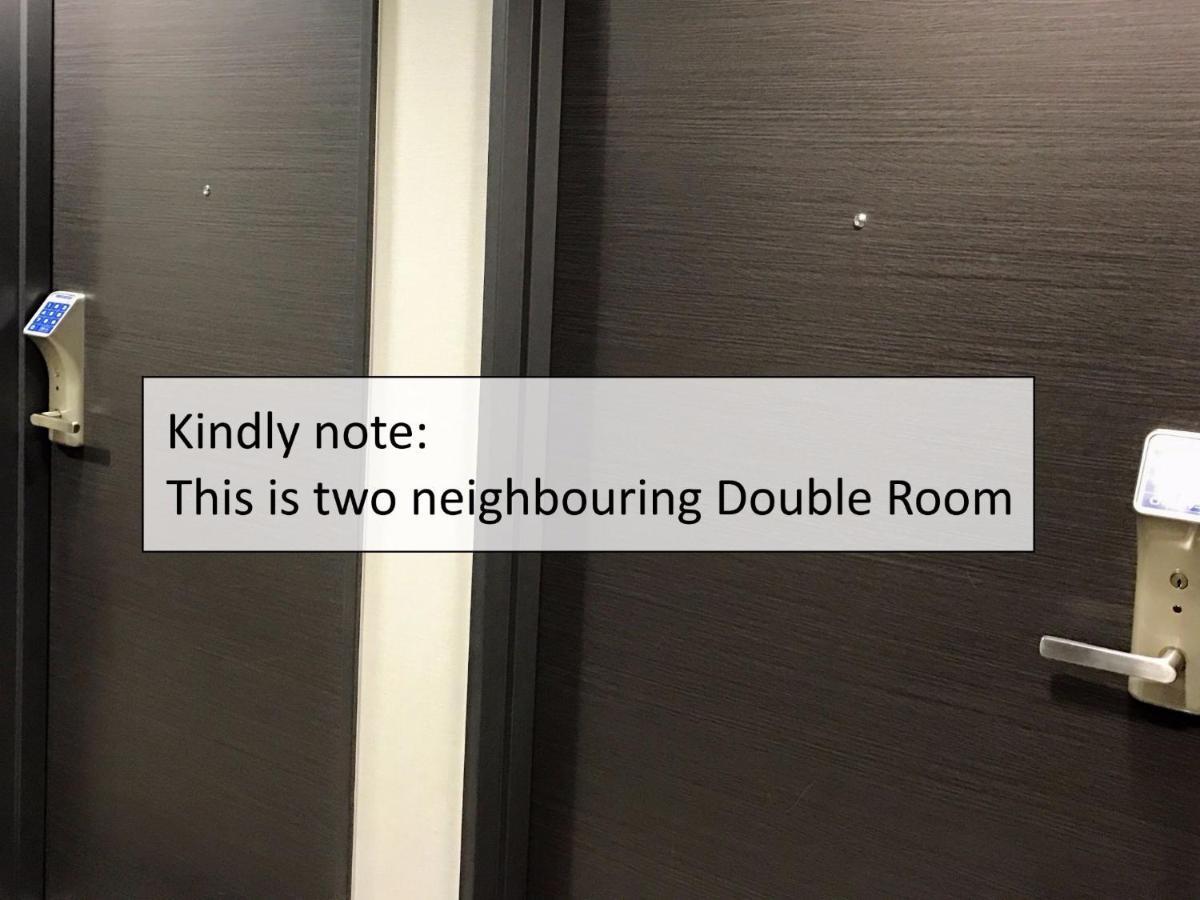 ซูเปอร์ โฮเต็ล โตเกียว สถานีเจอาร์คามะตะ นิชิกุชิ Hotel ภายนอก รูปภาพ