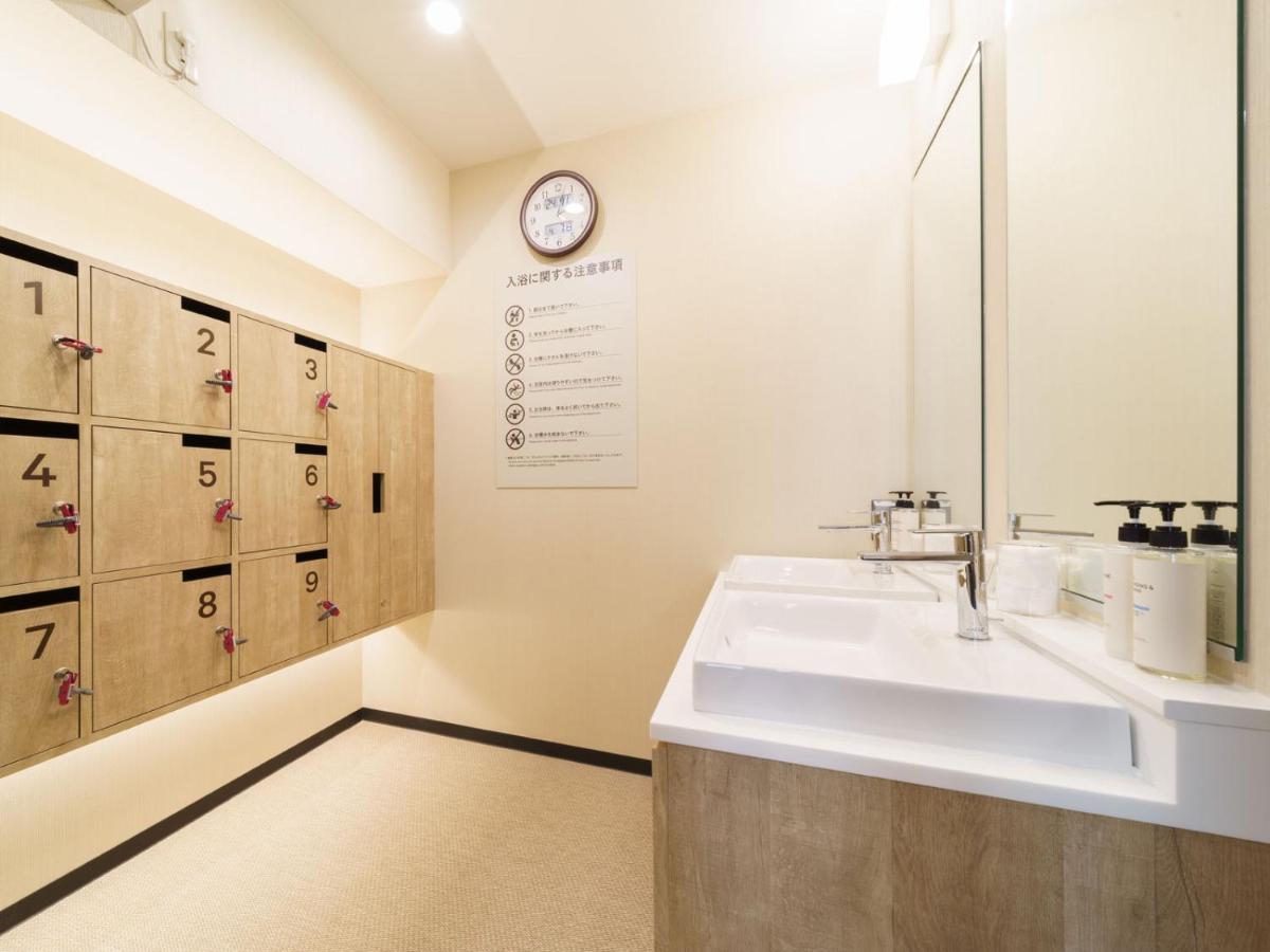 ซูเปอร์ โฮเต็ล โตเกียว สถานีเจอาร์คามะตะ นิชิกุชิ Hotel ภายนอก รูปภาพ