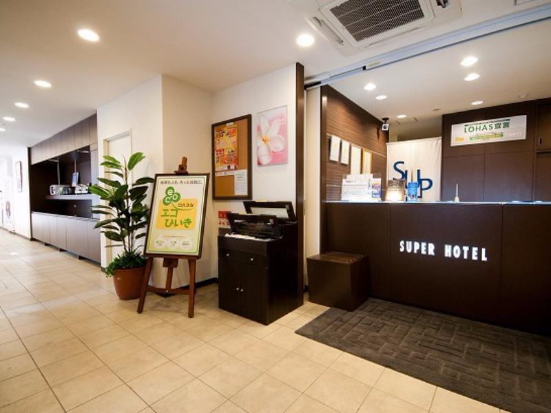 ซูเปอร์ โฮเต็ล โตเกียว สถานีเจอาร์คามะตะ นิชิกุชิ Hotel ภายนอก รูปภาพ